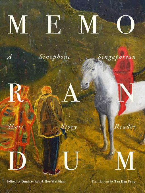 Title details for Memorandum by Quah Sy Ren - Available